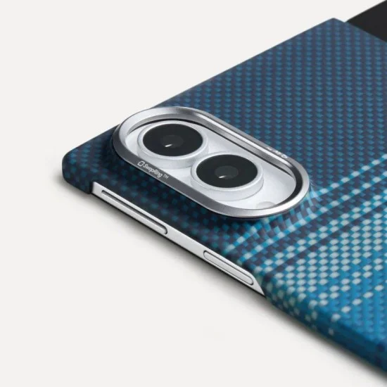 Pitaka Sunset Moonrise-Moonrise-00 Ultra-Slim Case for Galaxy Z Fold8